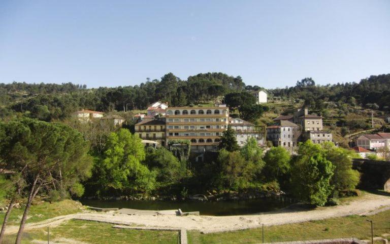 Hotel Alcafache Zewnętrze zdjęcie
