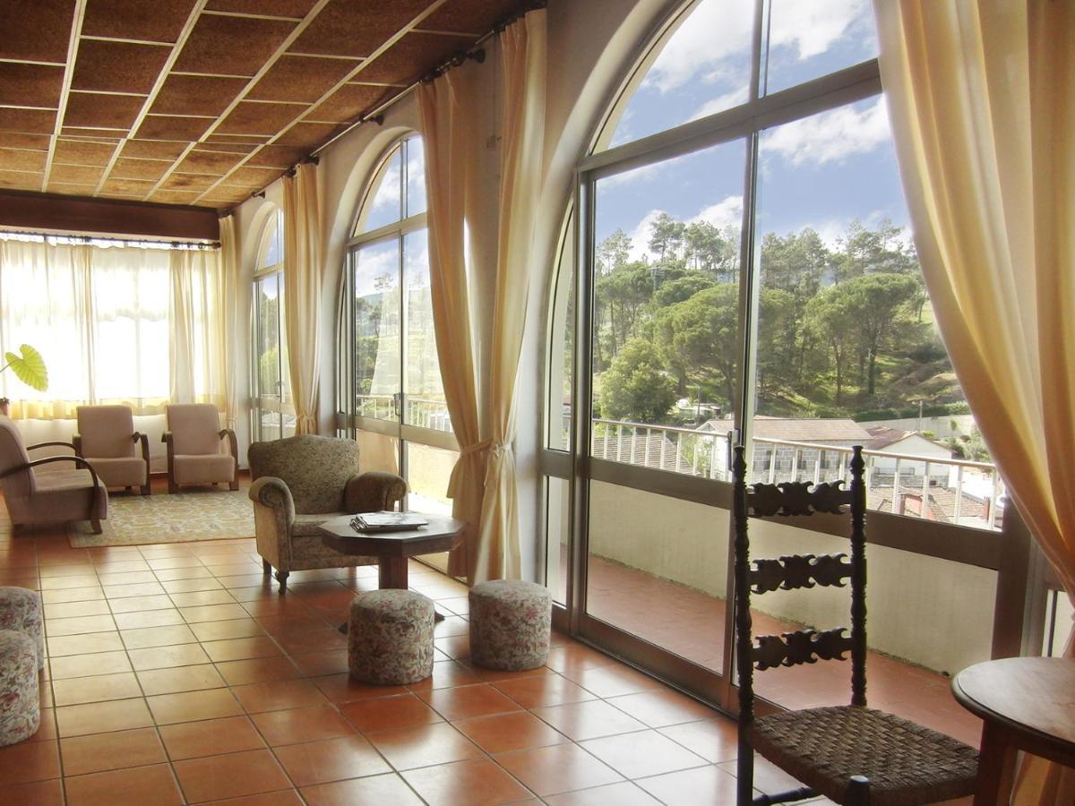 Hotel Alcafache Zewnętrze zdjęcie